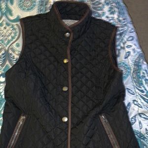 G.H. Bass And Co. Mens Button-Up Vest🖤